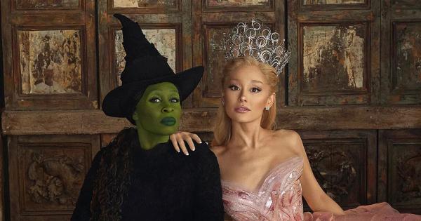 Camino a la Ciudad Esmeralda: ‘Wicked: Parte...