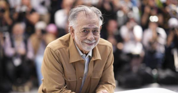 Megalopolis: Francis Ford Coppola inicia acción l...