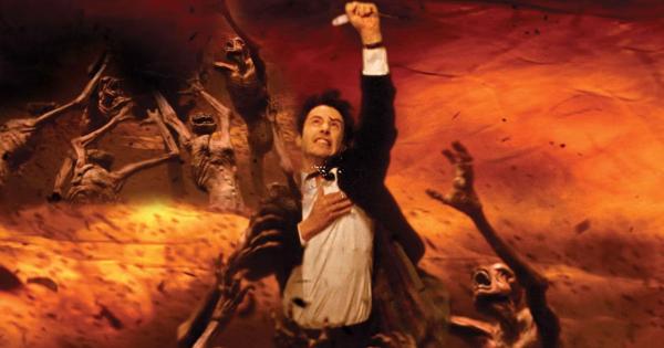 Regreso al infierno: Productor de ‘Constanti...
