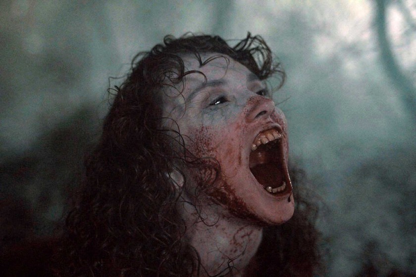 Una de las más impactantes películas de terror e...