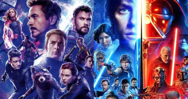 ¿Están Marvel y ‘Star Wars’ enfrenta...