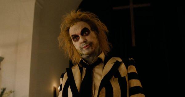 ¡El fantasma extraordinario lo consigue! ‘B...