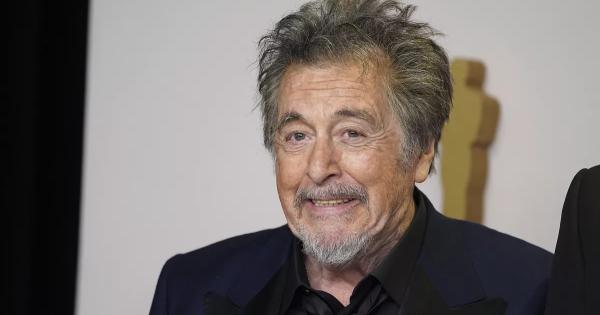 Al Pacino revela que casi pierde la vida en la pan...