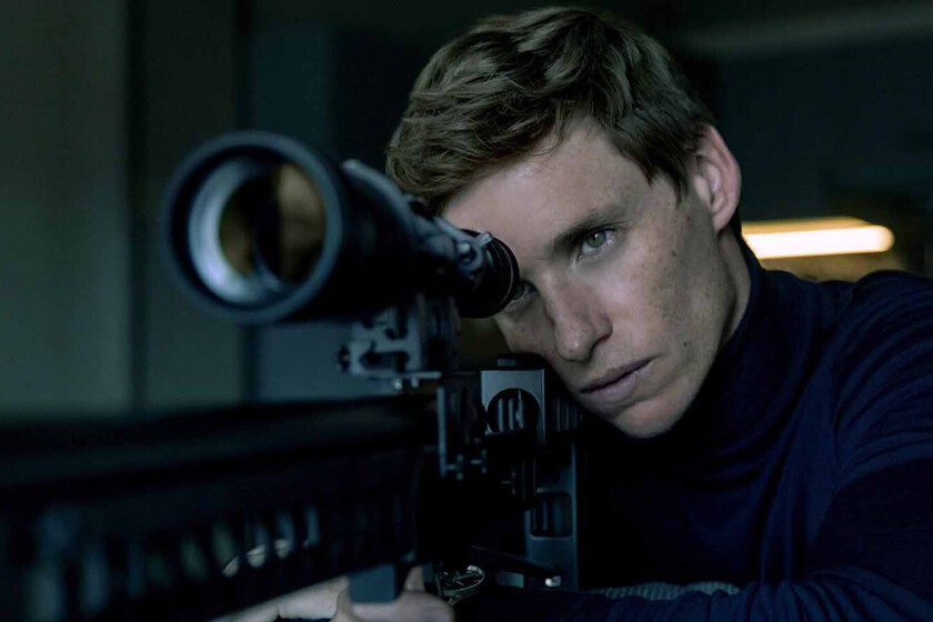 Eddie Redmayne descubre el rol de su carrera en &#...