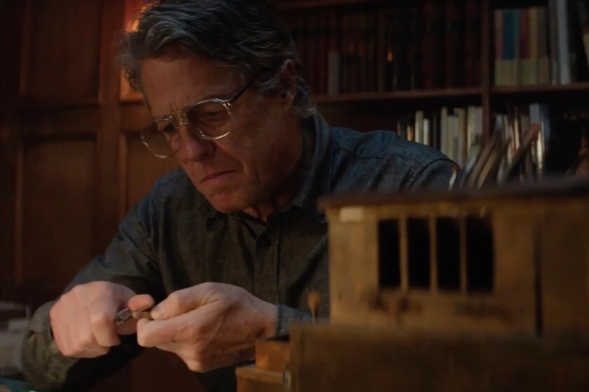 Hugh Grant lanza la temporada de cine 2025 enfrent...