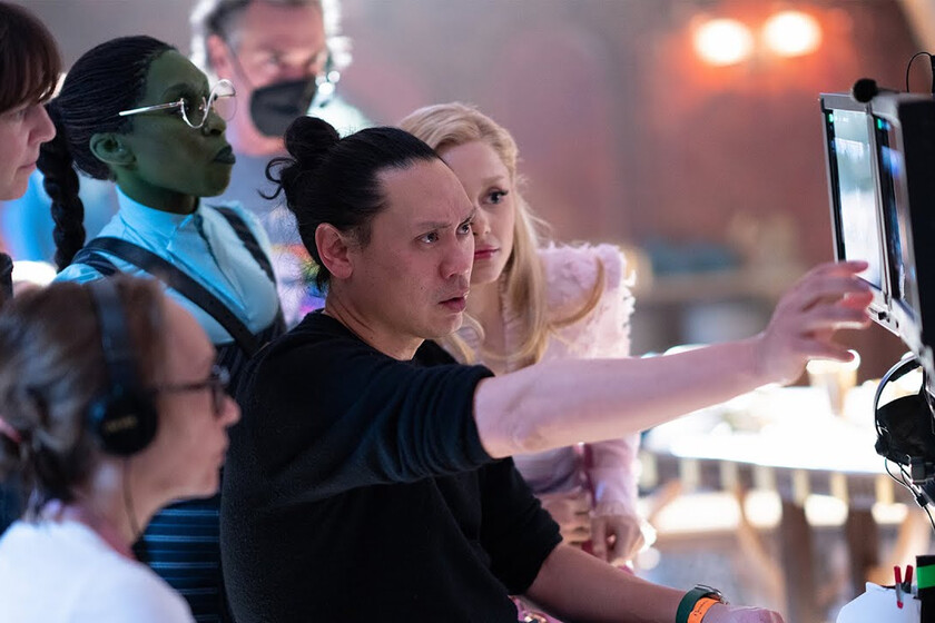 El director de ‘Wicked’ responde a las...