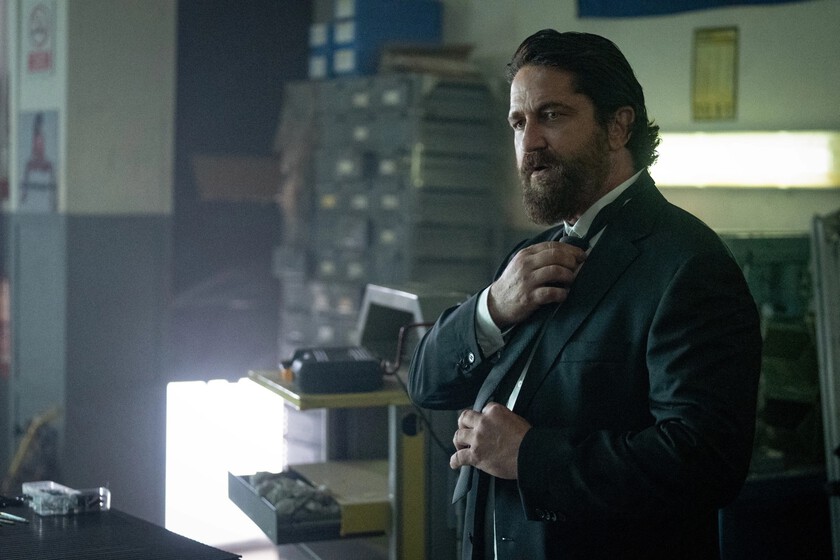 Gerard Butler te sorprende y Jesse Eisenberg te ca...