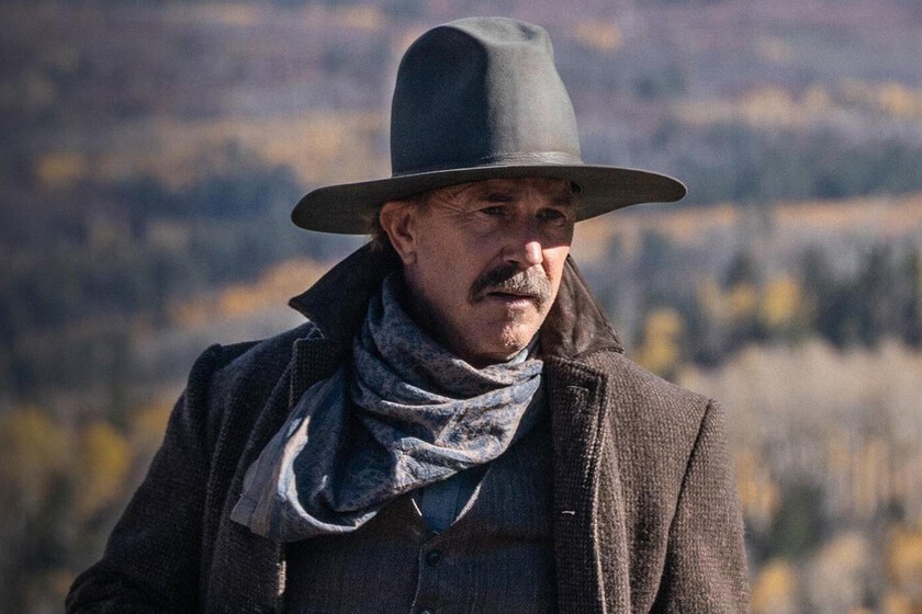 Una saga estadounidense 2′: Kevin Costner de...