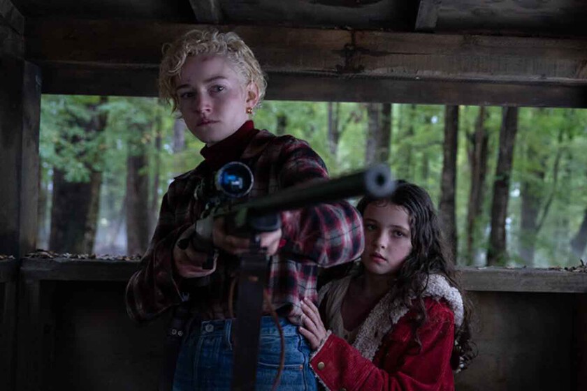 Julia Garner asegura que la versión de “Hom...