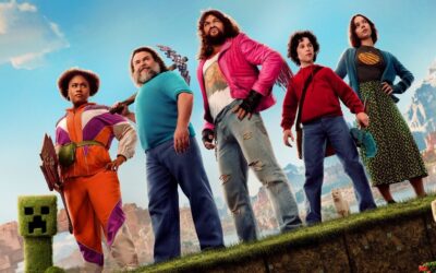 Reseña de ‘Minecraft: La Película’ &...