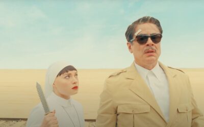Wes Anderson parece confirmar mis sospechas con su...