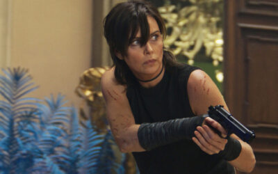 Cinco años después, Charlize Theron nos recuerda...