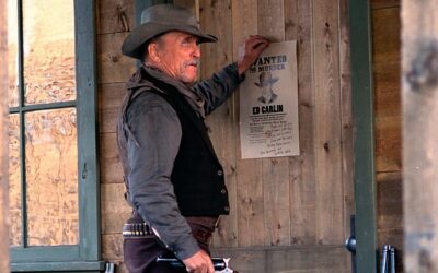 Un destacado western del siglo XXI, la película q...