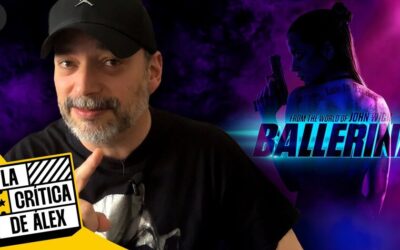 Ana de Armas impresiona en ‘Ballerina’...