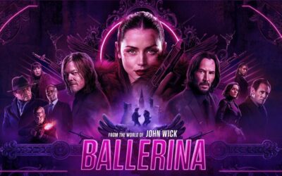 Ballerina (2025), reseña: Un impresionante espect...