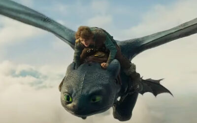 Crítica de ‘Entrenando a tu Dragón’ ...