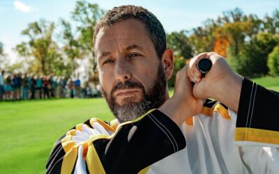 Nueva película de Adam Sandler hace historia en N...