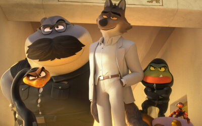 La animación más fascinante y el terror más des...