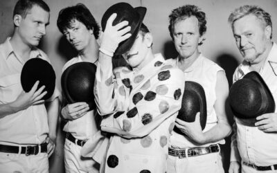 Los Adicts: Íconos del Punk Preparados para su Ú...
