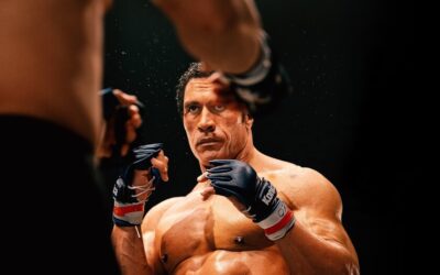 Reseña de “The Smashing Machine” (202...