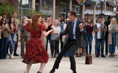 Tom Hiddleston baila mientras Mario Casas cocina u...