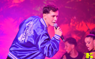 GUAYNAA REAVIVÓ AMAZON MUSIC LIVE DESPUÉS DEL VI...