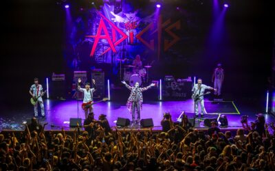 The Adicts: La Noche en que el Punk Dejará Huella...
