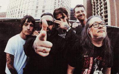 NOTHING presenta A Short History of Decay: un álb...