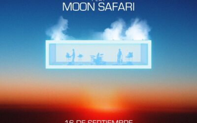 Air se presentará en el Auditorio Nacional.