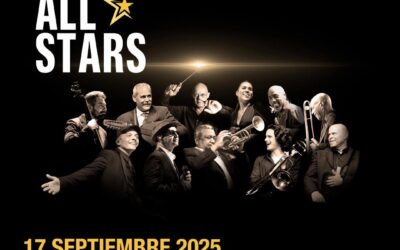 Regreso de Buena Vista All Stars a México