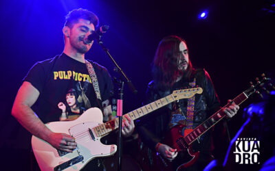 SERBIA Inicia su Gira en CDMX: «Los Fantasmas» T...