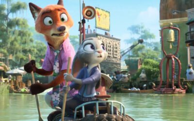 El estreno de ‘Zootrópolis 2’ se posi...