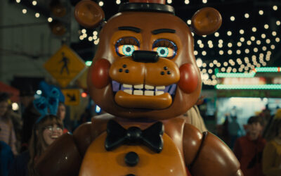 Five Nights At Freddy’s 2 me hizo entender a...