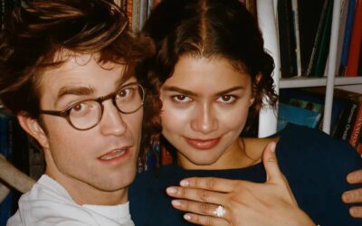 Zendaya y Robert Pattinson encabezan un intrincado...