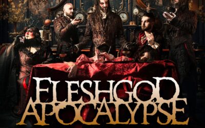 Fleshgod Apocalypse actuará en el Foro Indie Rock...