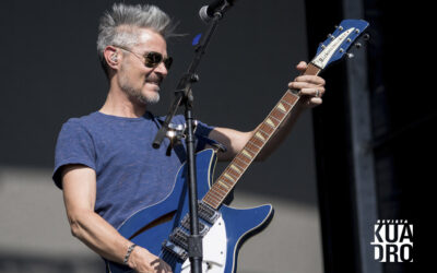 La Gusana Ciega se mueve entre la luz y la sombra ...