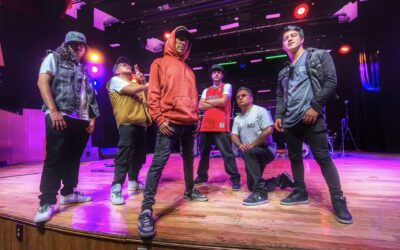 Salón Victoria: “El ska mexicano se ha inte...