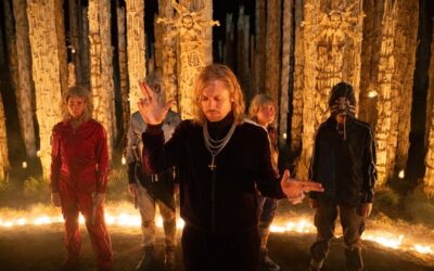 “El templo de los huesos”: una maravil...