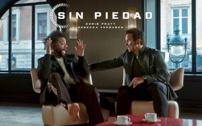 Chris Pratt opina que la IA debería juzgar a Marc...