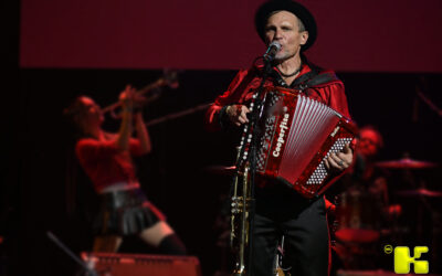 Oleg Skrypka y VV conectan a México y Ucrania en ...