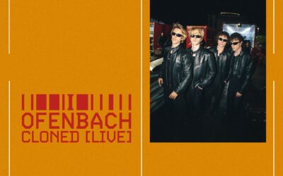 Ofenbach actuará en el Foro Indie Rocks!