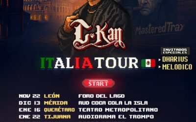 C-Kan tomará el Pepsi Center.