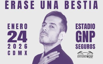 José Madero se presentará en el Estadio GNP Segu...