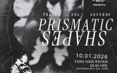 Prismatic Shapes se presentará en el Foro Indie R...
