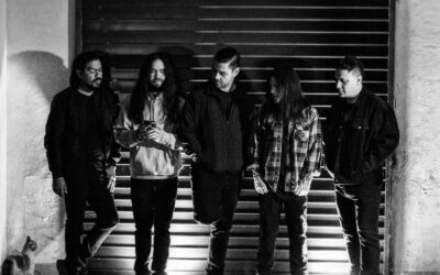 Entrevista con Here Comes The Kraken: energía, co...