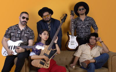 MONNO presenta con entusiasmo su sencillo «Chariz...