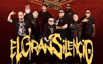 El Gran Silencio se presentará en el Pepsi Center
