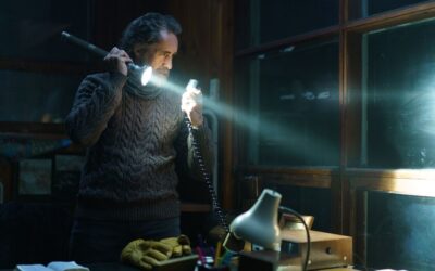 Un thriller excepcional basado en hechos reales, u...