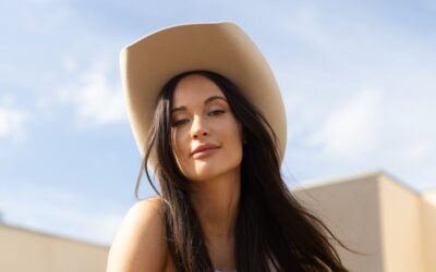 Kacey Musgraves se encuentra trabajando en su pró...
