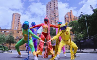 Los Cotopla Boyz lanzan “Besukis”, una cumbia ...